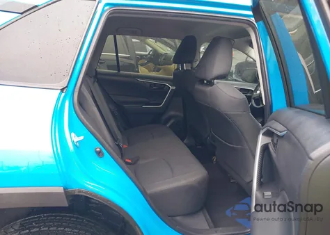 2019 Toyota Rav4 Le z USA, uszkodzony, nr VIN 2T3F1RFV2KC059615
